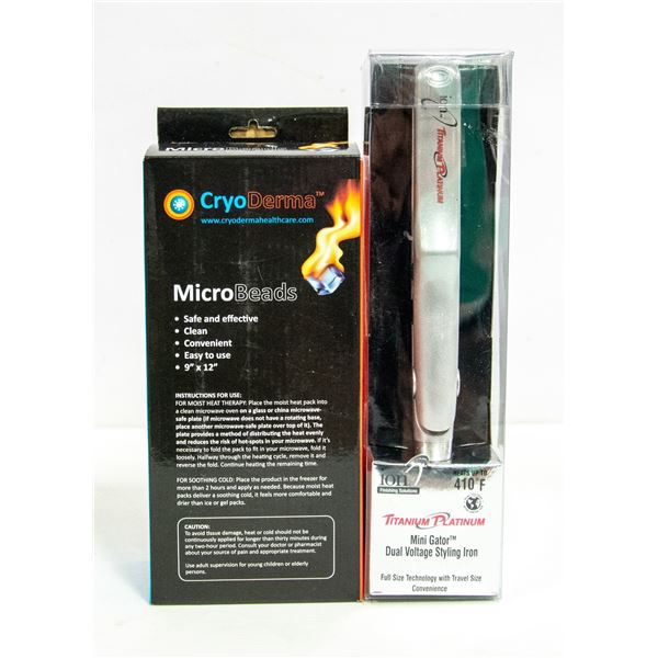 NEW ITEMS CRYODERMA MICRO