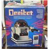 Image 1 : VINTAGE TOMY OMNIBOT (COMPLETE,