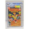 Image 1 : FIRESTORM #1 MARCH 1978 GRADED 8.0 WHITE PAGES