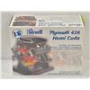 Image 1 : NEW REVELL PLYMOUTH DIE CAST ENGINE