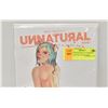 Image 1 : ADULT COMIC UNNATURAL #1 VARIANT MILO MANARA