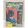 Image 1 : BATMAN NO 426 BOOK 1 KEY ISSUE 1988