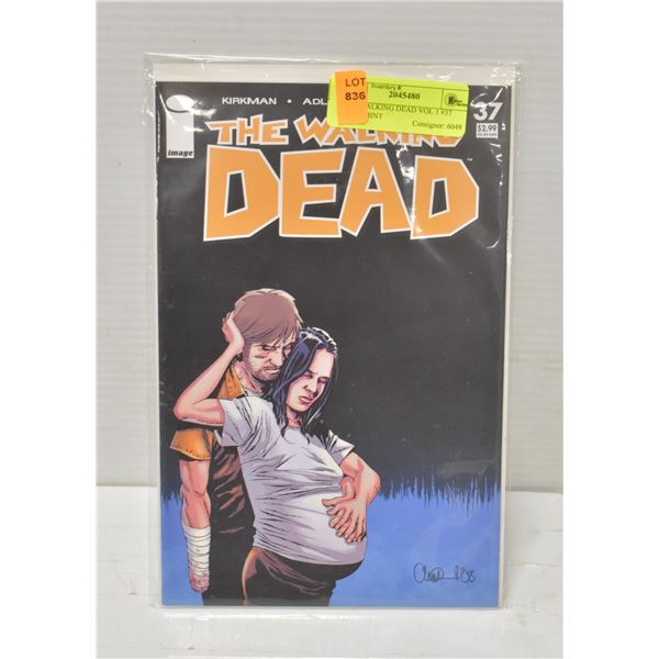 THE WALKING DEAD VOL 1 #37