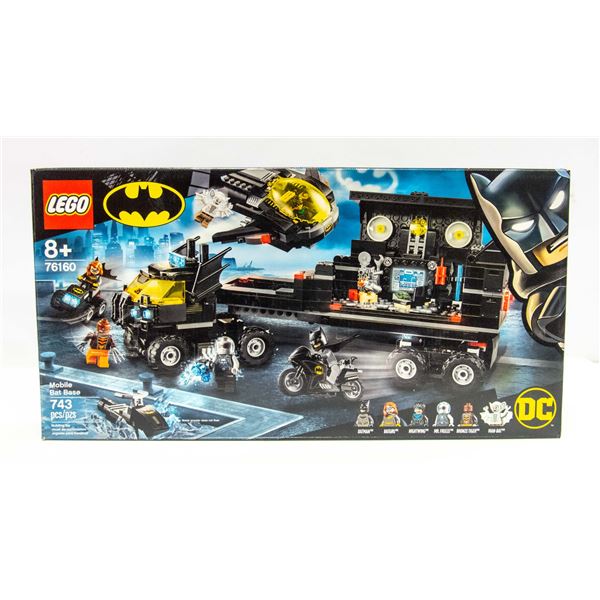 LEGO #76160 MOBILE BAT BASE