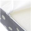 Image 2 : NEW MILLIARD HYPOALLERGENIC BABY CRIB MATTRESS PAD