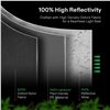 Image 3 : NEW VIVOSUN 48 X 48 X 80" MYLAR GROW TENT WITH