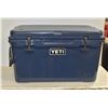 Image 1 : NEW YETI TUNDRA 45 NAVY HARD COOLER 8.7 GALLONS