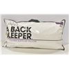 Image 1 : NEW REPACK I AM A BACK SLEEPER KING PILLOW