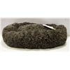 Image 1 : LARGE FAUX SHAGGY FUR PET BED