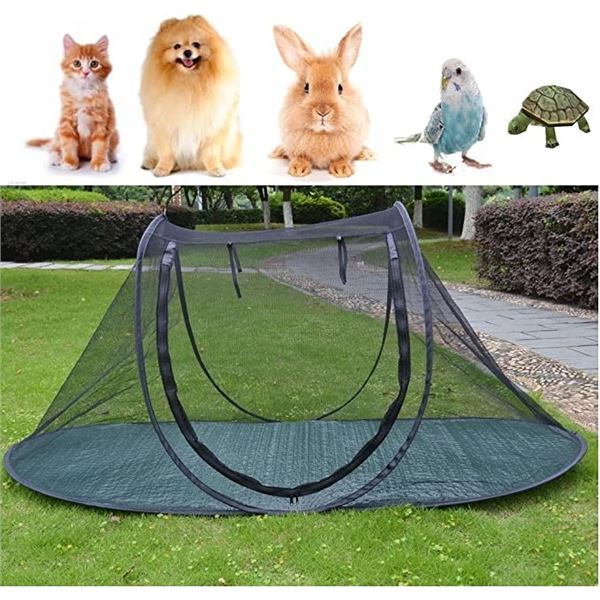 NEW PETALL PET TENT 2