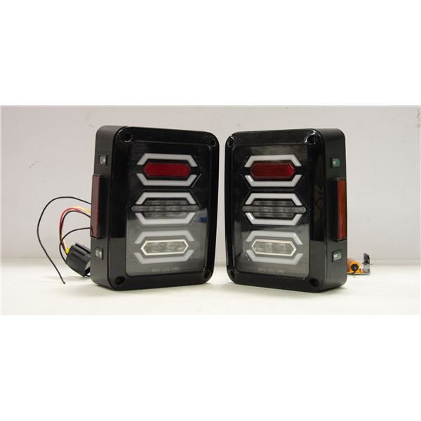 LED TAIL LIGHTS