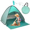 Image 1 : VASLON POP UP STRIPED TENT