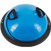 Image 3 : NEW BALANCE BALL EXERCISER WITH WORKOUT BANDS /
