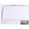 Image 2 : NEW KITCHENSPICE RESTAURANT CUTTING BOARD, WHITE