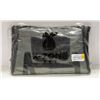 Image 1 : NEW X-ZONE BLACK GREY PET CARRIER