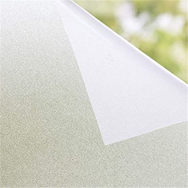 ROLL OF FROSTED WINDOW FILM