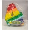 Image 1 : NEW KIDS BIRTHDAY PARTY PINATA KIT WITH #4