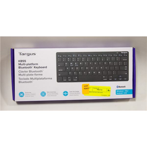 WIRELESS KEYBOARD
