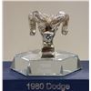 Image 1 : 1980 DODGE RAM HOOD ORNAMENT DESK PIECE