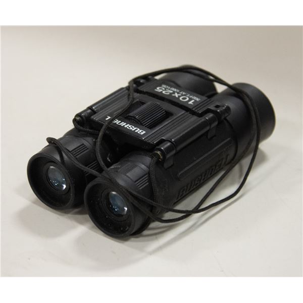 BUSHNELL 10X25 BINOCULARS