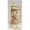 Image 1 : LARGE 18 INCH STEIN