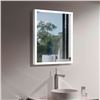 Image 1 : NEW NT152-2432 BATHROOM LED MIRROR 24" X 32"