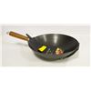 Image 1 : MASTER CLASS PREMIUM COOKWARE,12INCH WOK