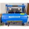 Image 1 : MASTERCRAFT PORTABLE AIR COMPRESSOR - 1/3 HP,