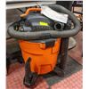 Image 1 : RIDGID 12 GALLON 5 HP SHOP-VAC WITH ALL