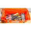 Image 1 : HOMER BOX FULL OF TOOLS