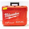 Image 1 : MILWAUKEE TOOL BOX