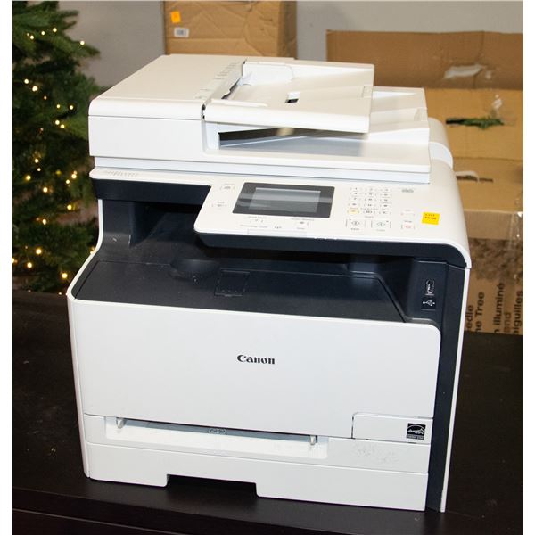 CANON ALL IN ONE PRINTER