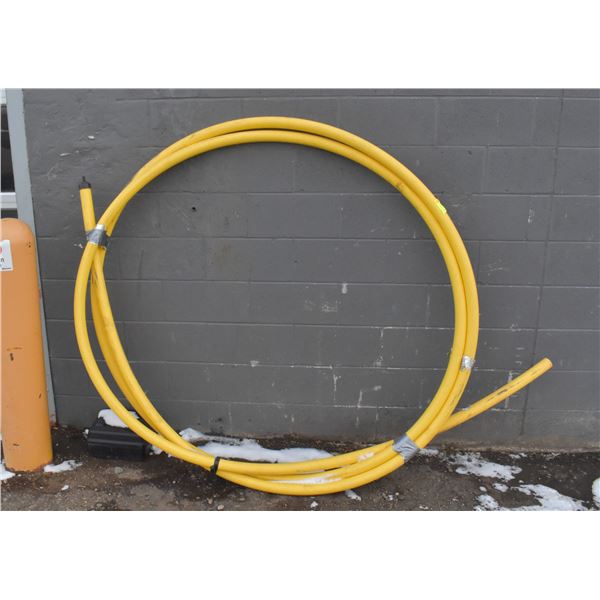 50 FEET 1.5 INCH GAS PIPE