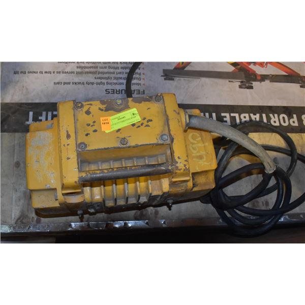 HEAVY DUTY VIBRATING PUMP 295611