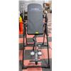 Image 1 : IRONMAN EZ REACH INVERSION TABLE SYSTEM