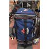 Image 1 : CANADA LARGE EQUIPMENT HOCKEY GEAR BAG HANDLE &