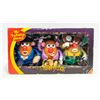 Image 1 : NEW 2011 HASBRO "THE THREE