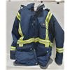 Image 1 : HELLY HANSEN WORK WEAR WINTER JACKET MENS L