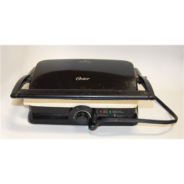 ESTATE PANINI PRESS