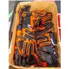 Image 1 : BOX OF NEW HONEYWELL SIZE LARGE WORKGLOVES