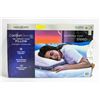 Image 1 : NOVA FORM GEL MEMORY FOAM PILLOW, SIZE: QUEEN