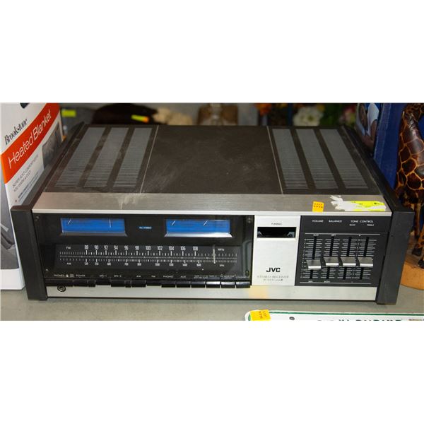 JVC AMP - AS IS