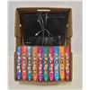 Image 1 : BOX WITH COMPLETE SEASONS 1-10 OF FRIENDS AND