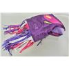Image 1 : ESTATE TRADITIONAL WRAP AROUND SKIRT & HAIDA SHAWL