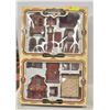 Image 1 : NEW MADISON MINIATURE DOLL HOUSE FURNITURE SET