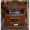 Image 1 : KONWIN INFRARED QUARTZ HEATER 1500 WATT