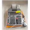 Image 1 : CASIO TAX AND EXCHANGE ADDING MACHINE PLUS