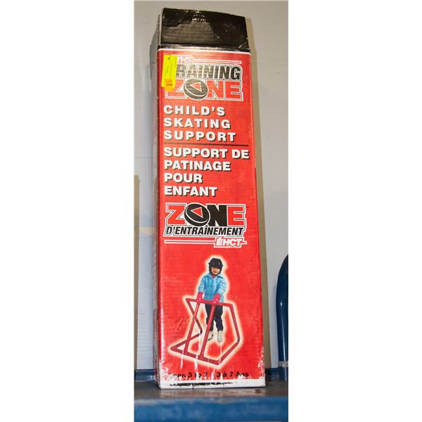 CHILD SKATING SUPPORT