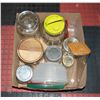Image 1 : LOT OF CONTAINERS