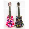 Image 1 : 2 CHILDRENS GUITARS